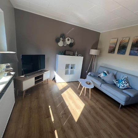 Hooge Hoern Bantje Wohnung 3 Borkum Εξωτερικό φωτογραφία
