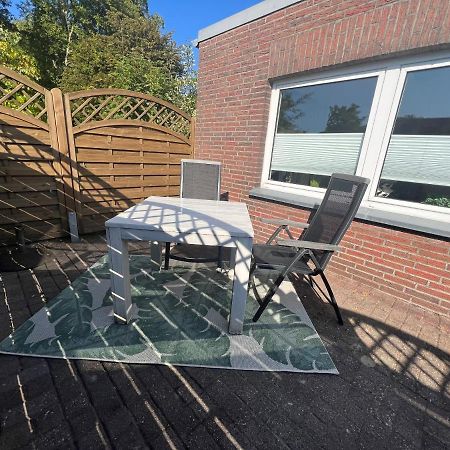 Hooge Hoern Bantje Wohnung 3 Borkum Εξωτερικό φωτογραφία