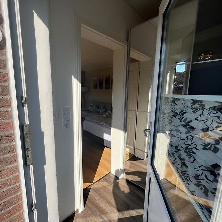 Hooge Hoern Bantje Wohnung 3 Borkum Εξωτερικό φωτογραφία