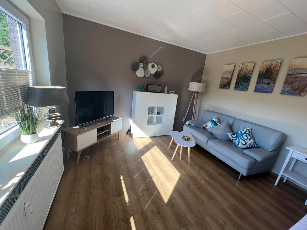Hooge Hoern Bantje Wohnung 3 Borkum Εξωτερικό φωτογραφία