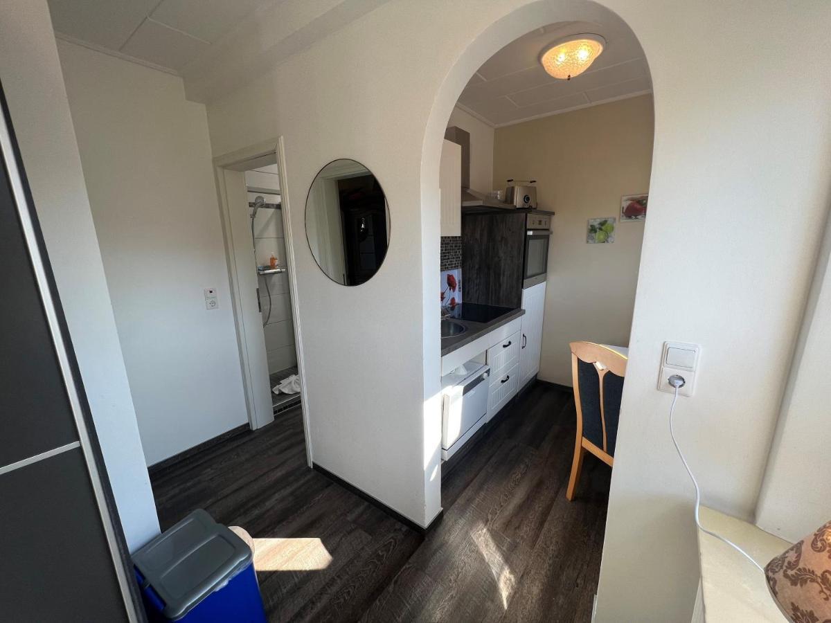 Hooge Hoern Bantje Wohnung 3 Borkum Εξωτερικό φωτογραφία