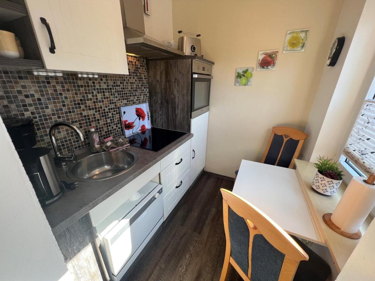 Hooge Hoern Bantje Wohnung 3 Borkum Εξωτερικό φωτογραφία