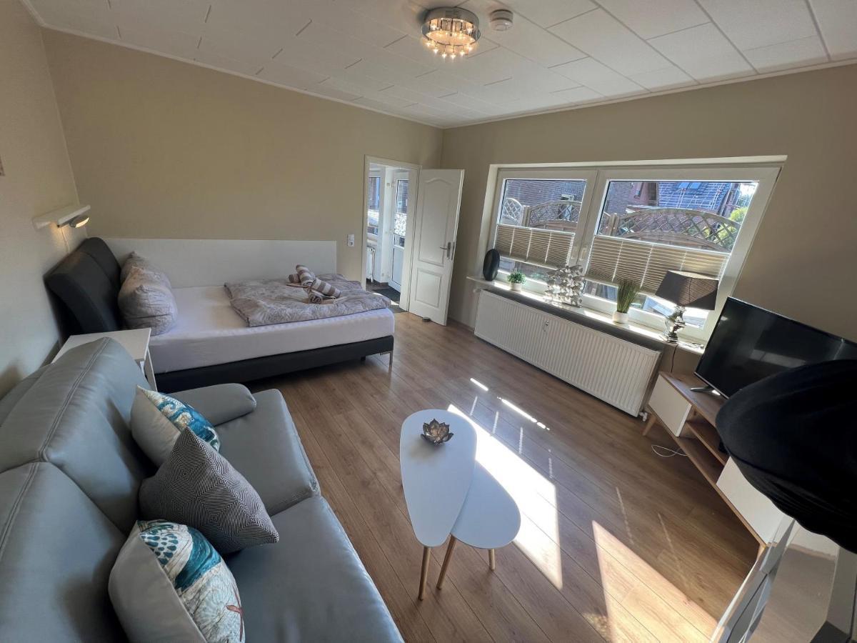 Hooge Hoern Bantje Wohnung 3 Borkum Εξωτερικό φωτογραφία