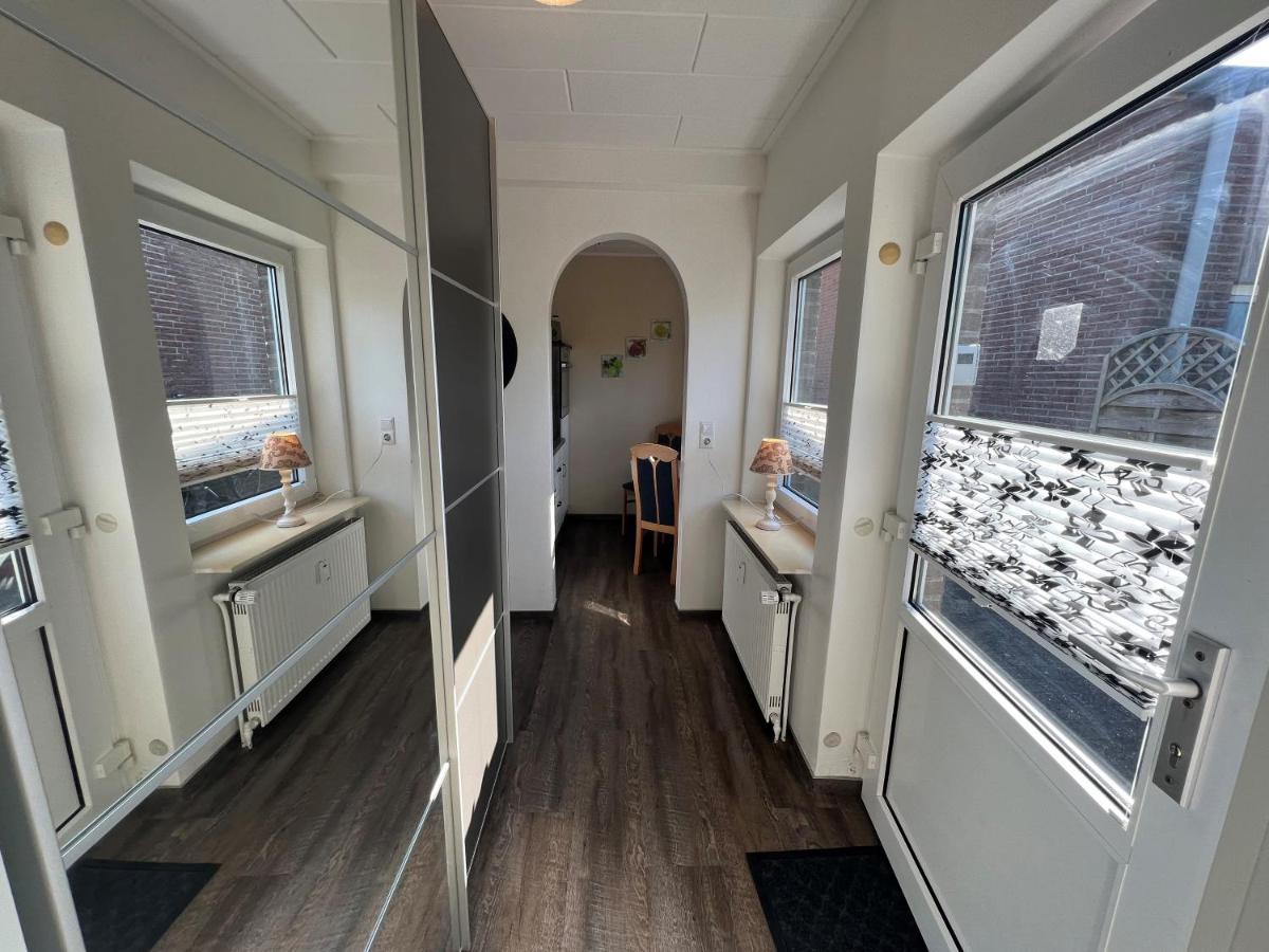 Hooge Hoern Bantje Wohnung 3 Borkum Εξωτερικό φωτογραφία