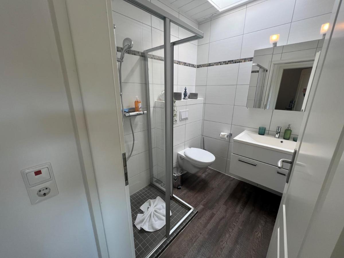 Hooge Hoern Bantje Wohnung 3 Borkum Εξωτερικό φωτογραφία