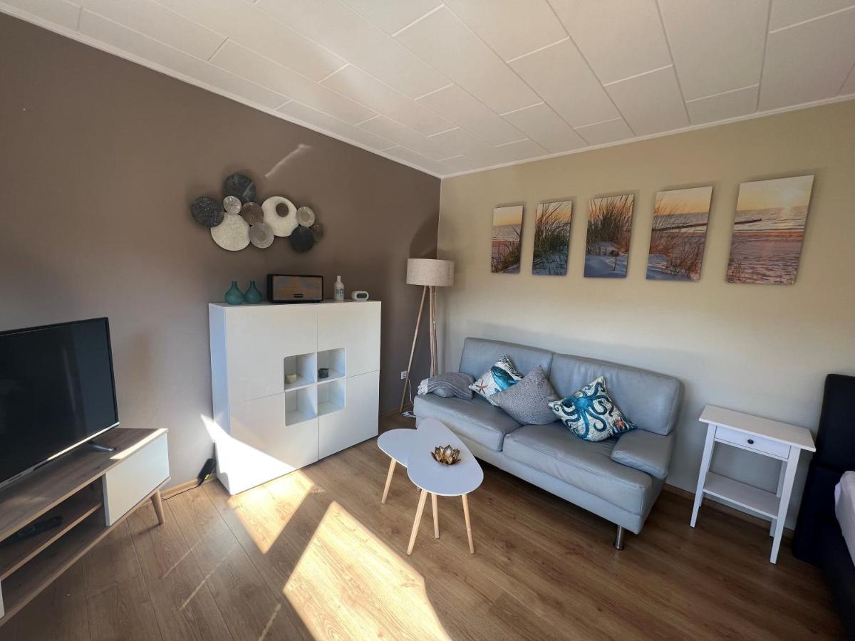Hooge Hoern Bantje Wohnung 3 Borkum Εξωτερικό φωτογραφία