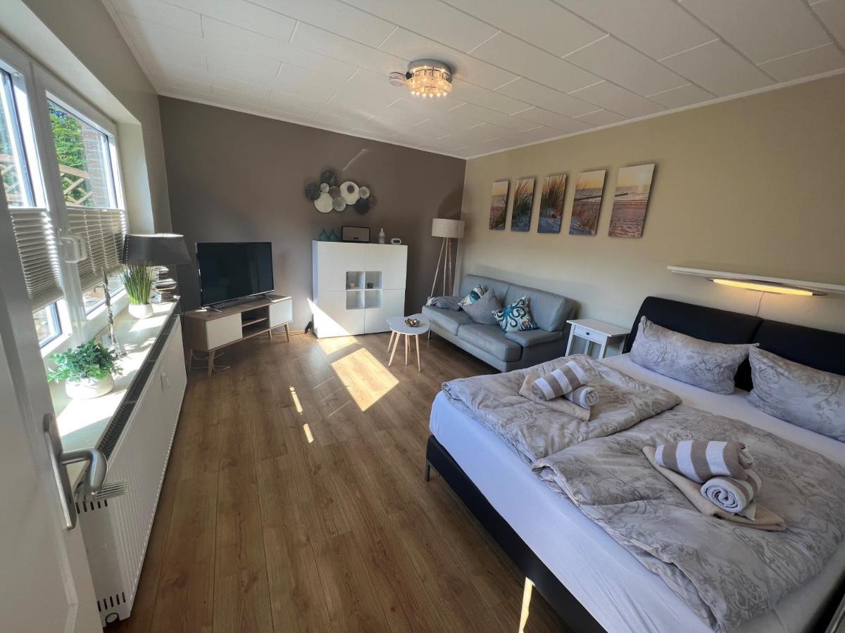 Hooge Hoern Bantje Wohnung 3 Borkum Εξωτερικό φωτογραφία