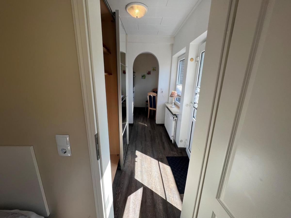Hooge Hoern Bantje Wohnung 3 Borkum Εξωτερικό φωτογραφία