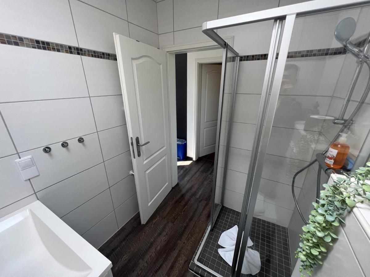 Hooge Hoern Bantje Wohnung 3 Borkum Εξωτερικό φωτογραφία