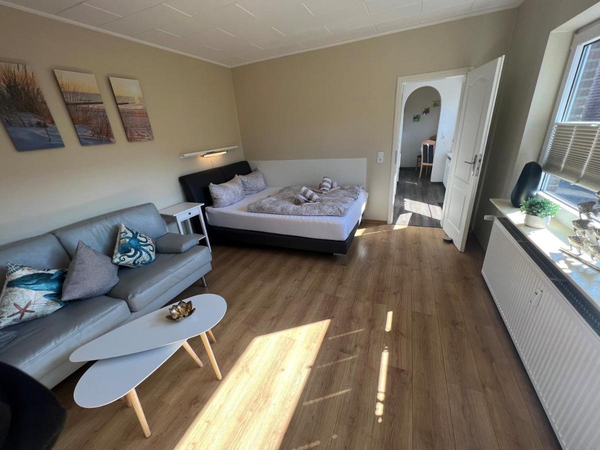 Hooge Hoern Bantje Wohnung 3 Borkum Εξωτερικό φωτογραφία