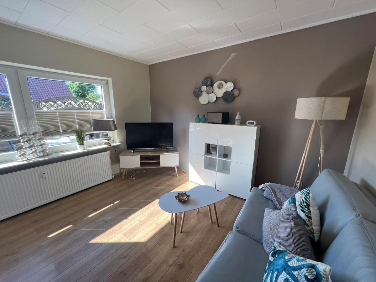 Hooge Hoern Bantje Wohnung 3 Borkum Εξωτερικό φωτογραφία